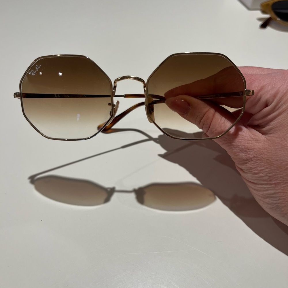 Ray-Ban Octagonal Classic Sunglasses